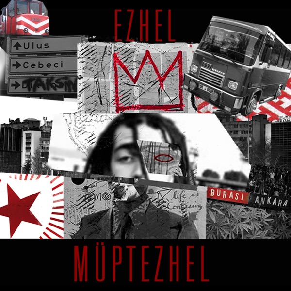 Müptezhel 封面
