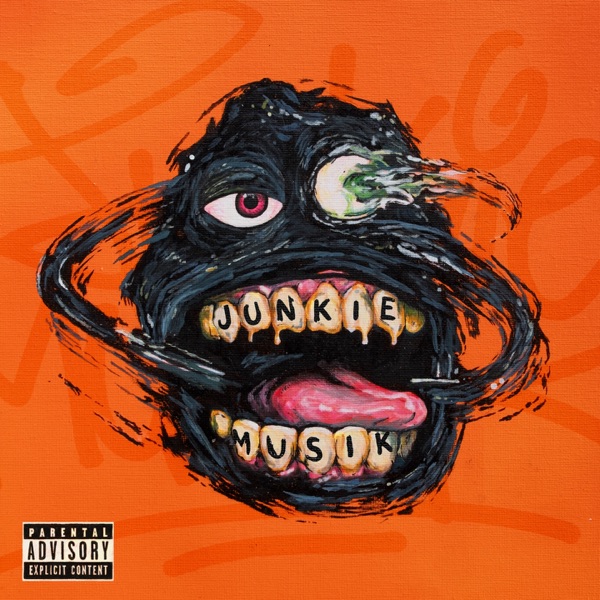JUNKIE MUSIK 封面