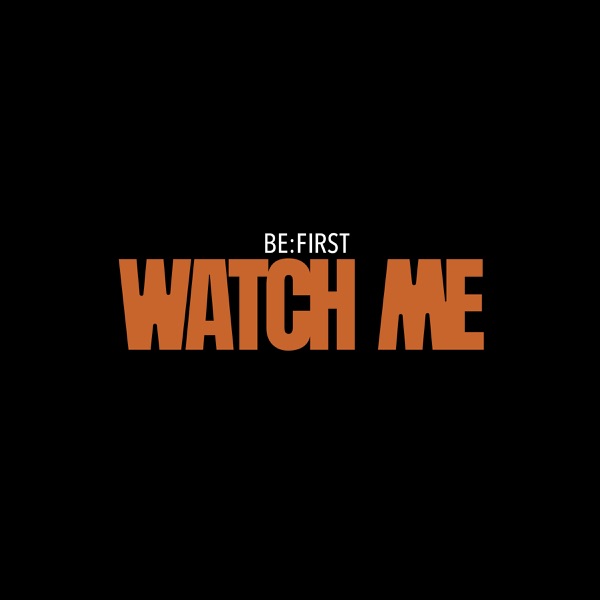 WATCH ME - EP 封面