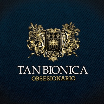 Obsesionario 封面