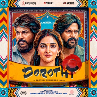Dorothy (Original Motion Picture Soundtrack) 封面