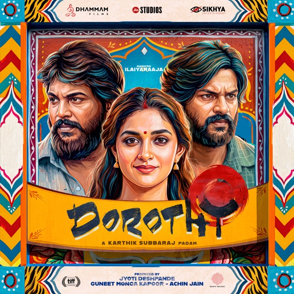 Dorothy (Original Motion Picture Soundtrack) 封面