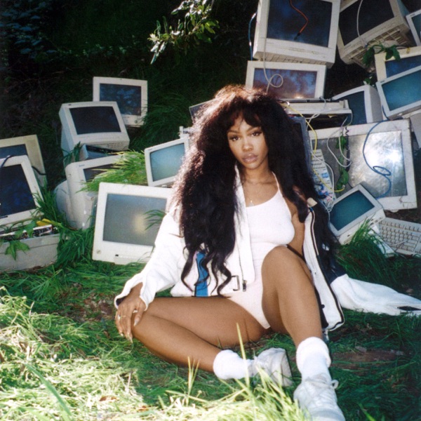 Ctrl (Deluxe) 封面