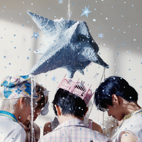 Ode to Love - The 1st Album 封面