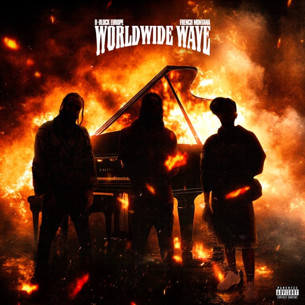 WORLDWIDE WAVE 封面