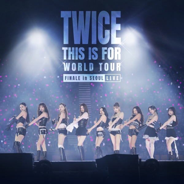 <THIS IS FOR> WORLD TOUR FINALE in SEOUL - LIVE 封面