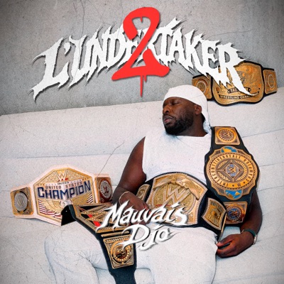 L'undertaker, Pt.2 (Deluxe) 封面