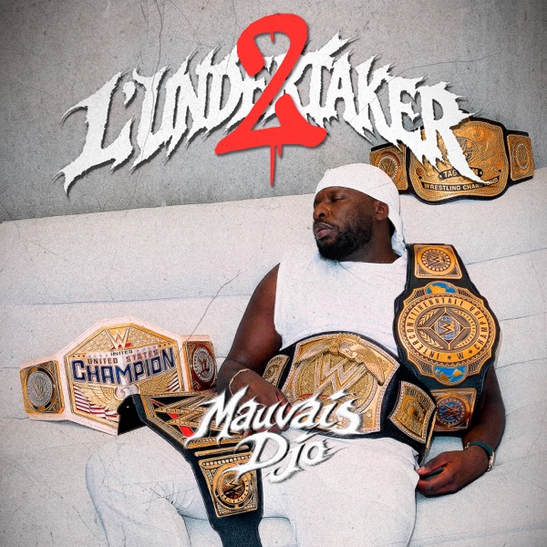 L'undertaker, Pt.2 (Deluxe) 封面