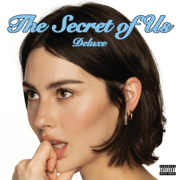 The Secret of Us (Deluxe) 封面