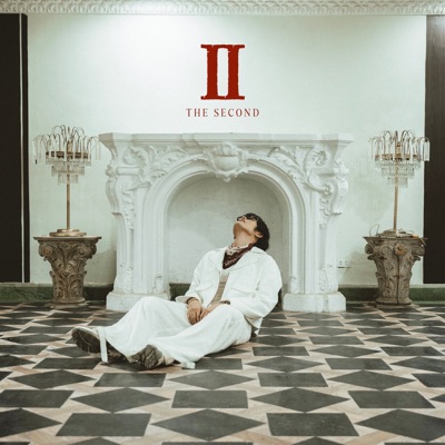 II: The second 封面