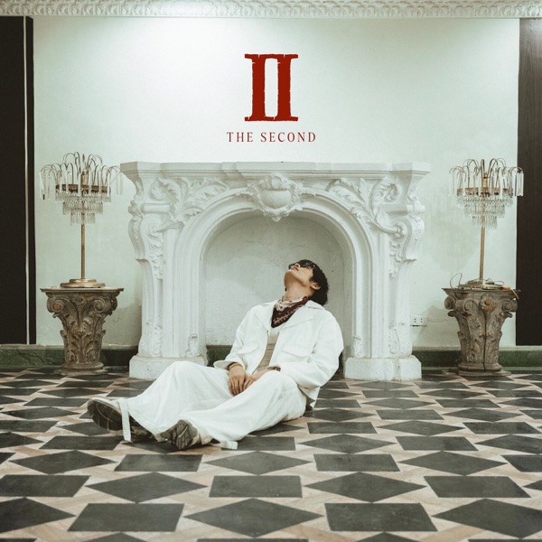 II: The second 封面