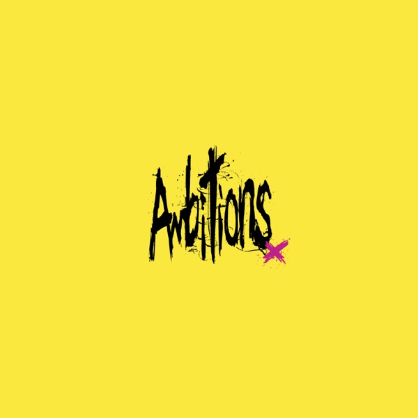 Ambitions 封面