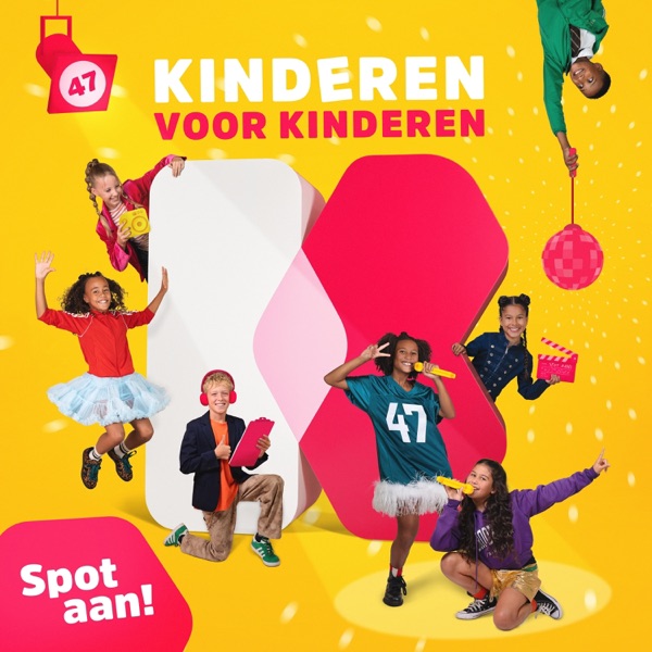 47 - Spot aan 封面