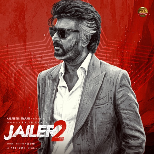 Jailer 2 (Original Motion Picture Soundtrack) 封面