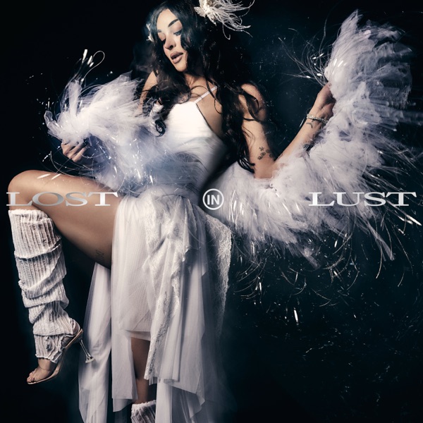 LOST IN LUST 封面