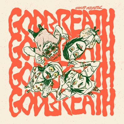 GODBREATH 封面