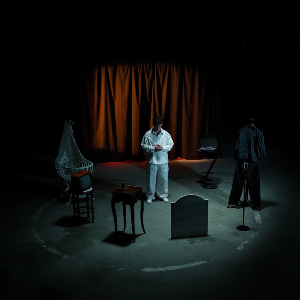 BARIŞ - EP 封面