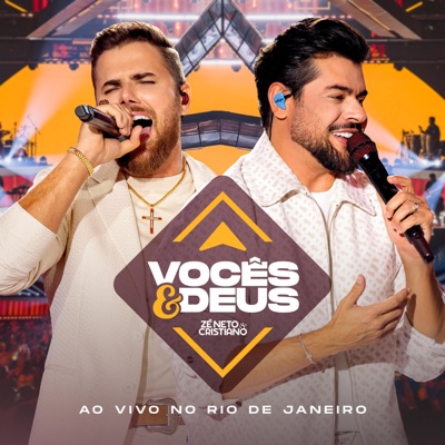 Vocês & Deus (Ao Vivo no Rio de Janeiro) 封面