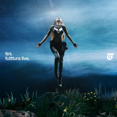 Futttura Live 封面