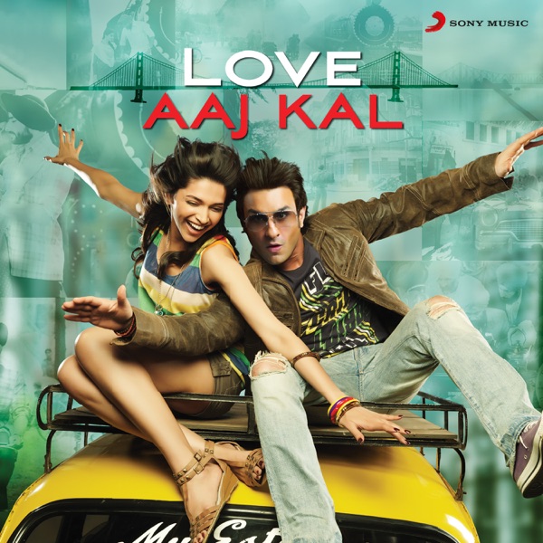 Love Aaj Kal (Original Motion Picture Soundtrack) 封面