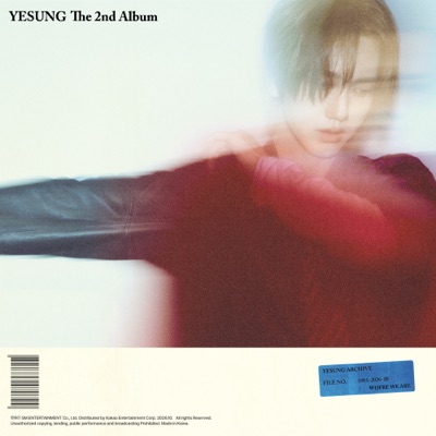 Where We Are - The 2nd Album 封面