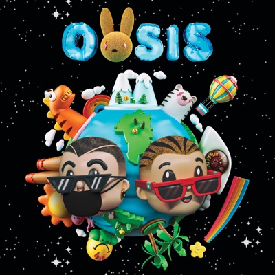 OASIS 封面