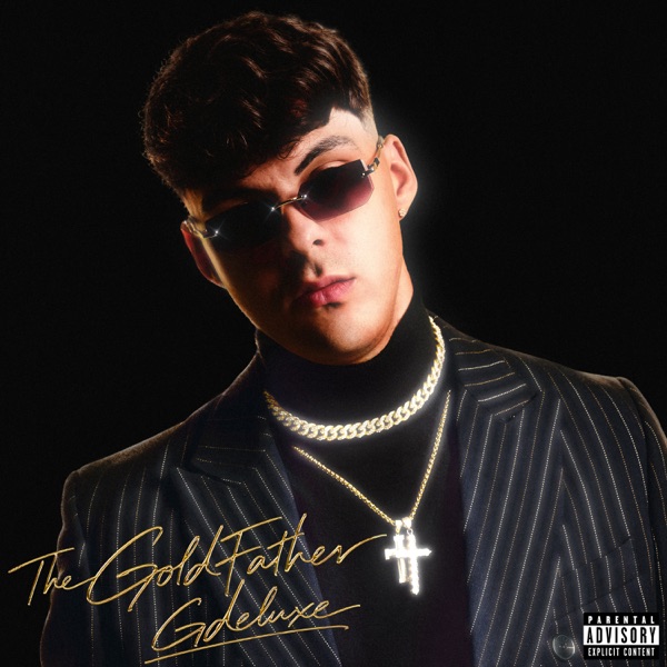 THE GOLDFATHER GDELUXE 封面