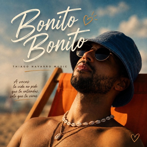 Bonito, Bonito - EP 封面