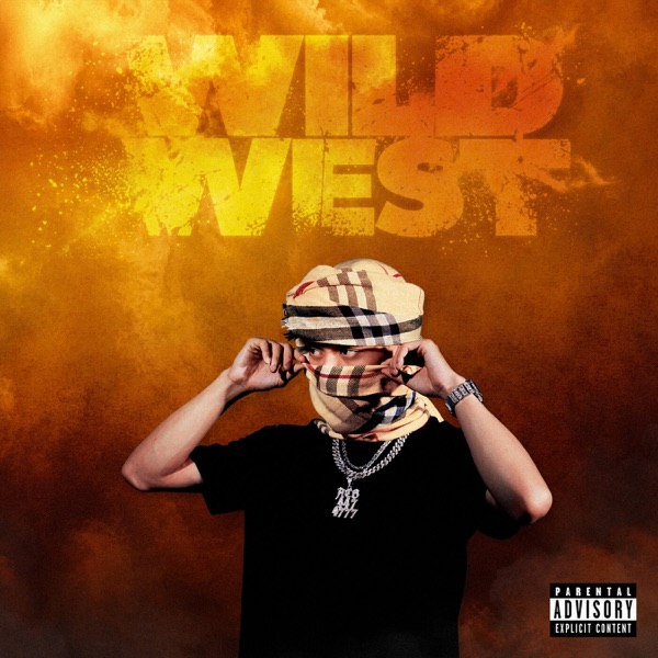 WILD WEST 封面
