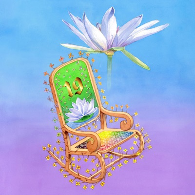 EL GREEN PRINT: La Saga (Disc 2) - EL CLUB DE LAS 19 FLORES 封面
