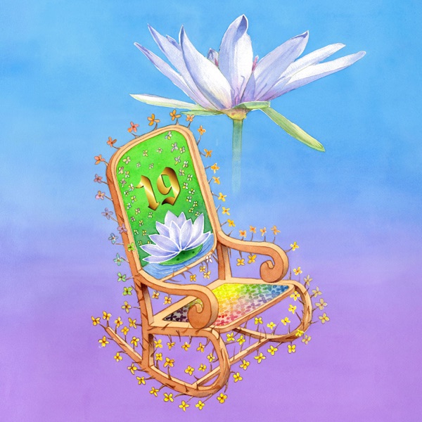 EL GREEN PRINT: La Saga (Disc 2) - EL CLUB DE LAS 19 FLORES 封面
