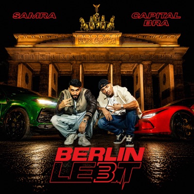 Berlin lebt 3 封面