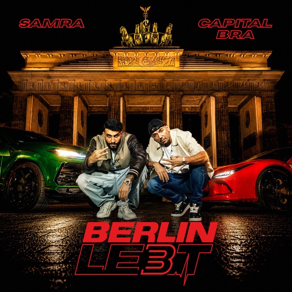 Berlin lebt 3 封面