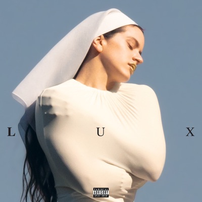 LUX 封面