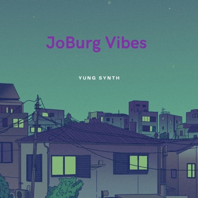 JOBURG VIBES 封面