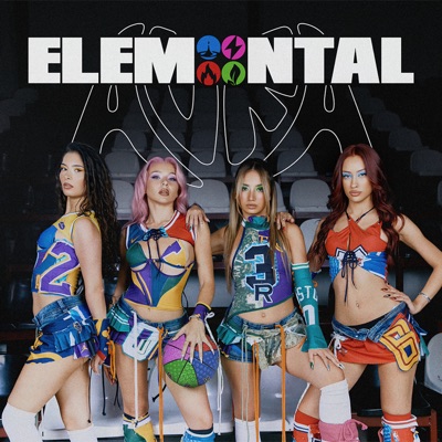 ELEMENTAL 封面
