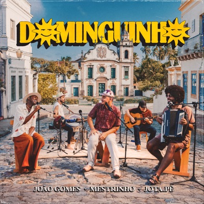 Dominguinho 封面