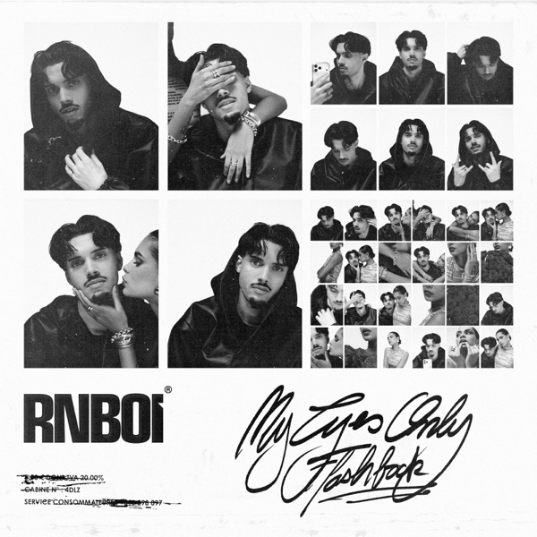 My Eyes Only - Flashback 封面