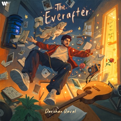 The Everafter - EP 封面