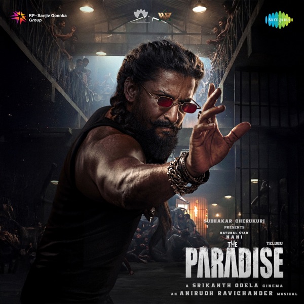 The Paradise (Original Motion Picture Soundtrack) 封面