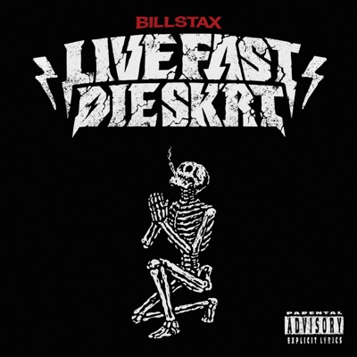 LIVE FAST DIE SKRT 封面