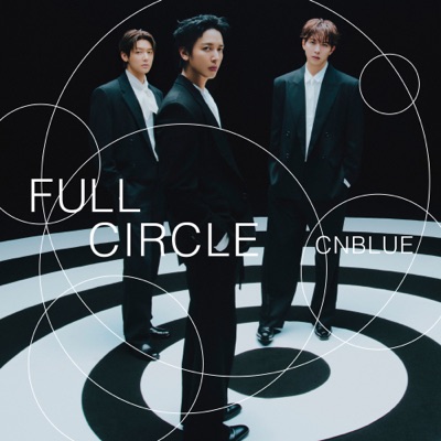 FULL CIRCLE 封面