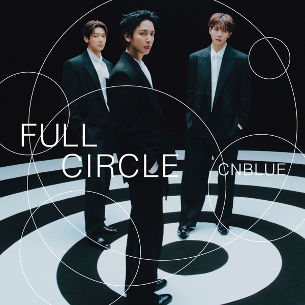 FULL CIRCLE 封面