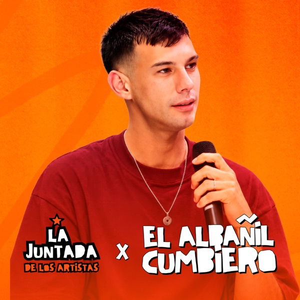EL ALBAÑIL CUMBIERO (El Lauti) / Enganchado En Vivo en LA JUNTADA DE LOS ARTISTAS 2 - EP 封面