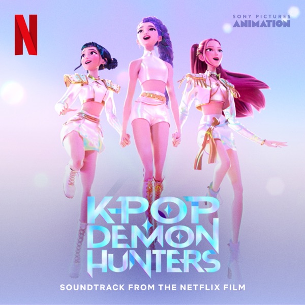 KPop Demon Hunters (Soundtrack from the Netflix Film) 封面