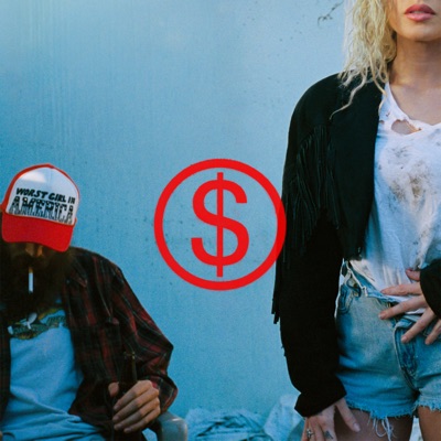 WOR$T GIRL IN AMERICA 封面