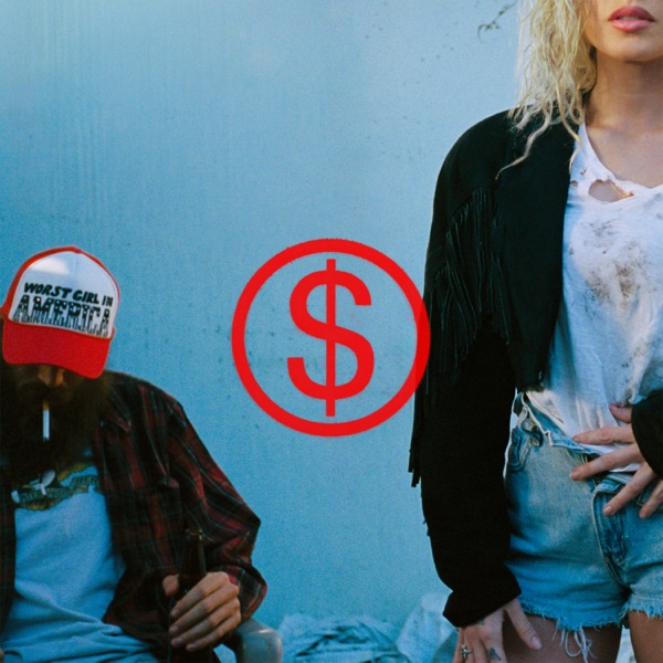 WOR$T GIRL IN AMERICA 封面