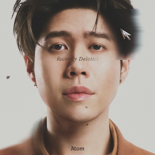 Recently Deleted - EP 封面