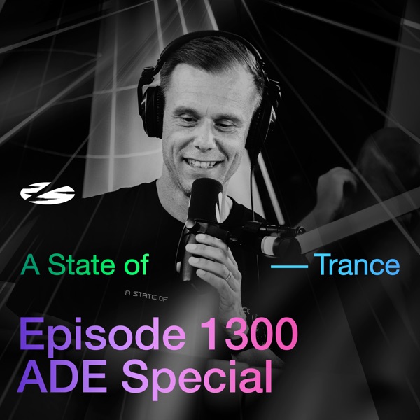 Asot 1300 - A State of Trance Episode 1300 (DJ Mix) 封面
