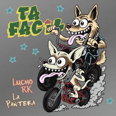 TA FÁCIL 封面